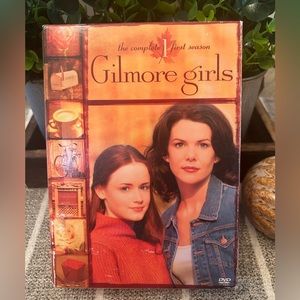 🌹The Gilmore Girls Complete 1st Season